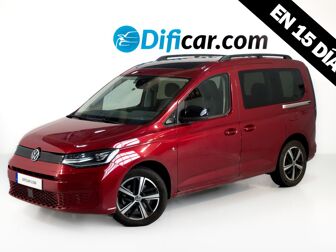 Imagen de VOLKSWAGEN Caddy 2.0TDI Outdoor DSG 122