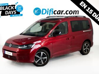 Imagen de VOLKSWAGEN Caddy 2.0TDI Outdoor DSG 122