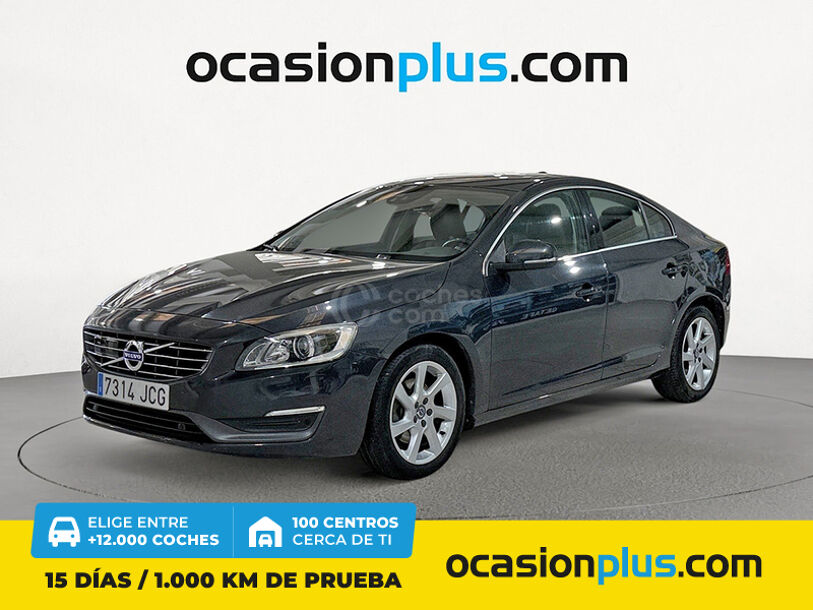 Foto del VOLVO S60 D4 Momentum Aut. 181