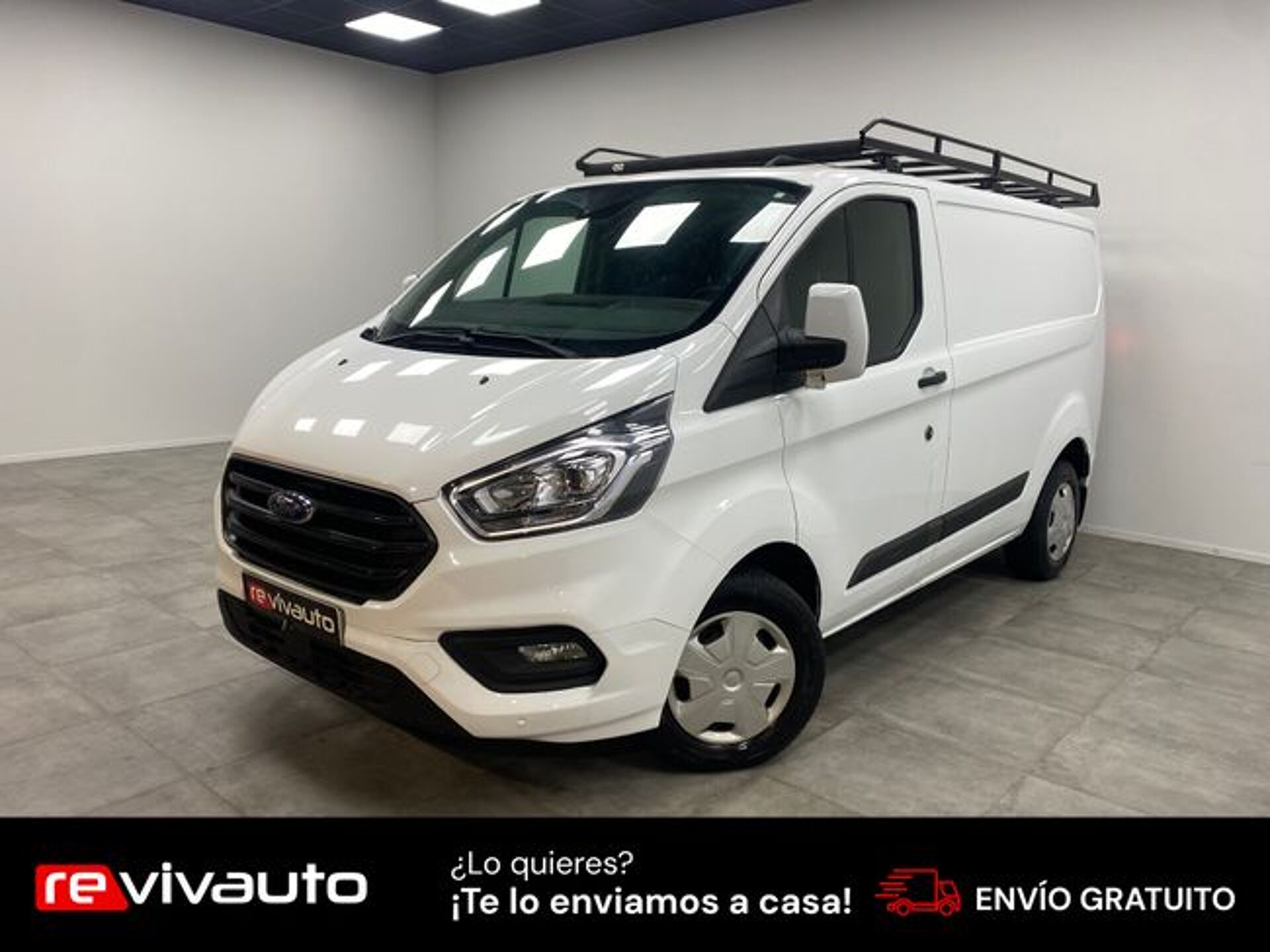 Imagen 2 de FORD Transit Custom