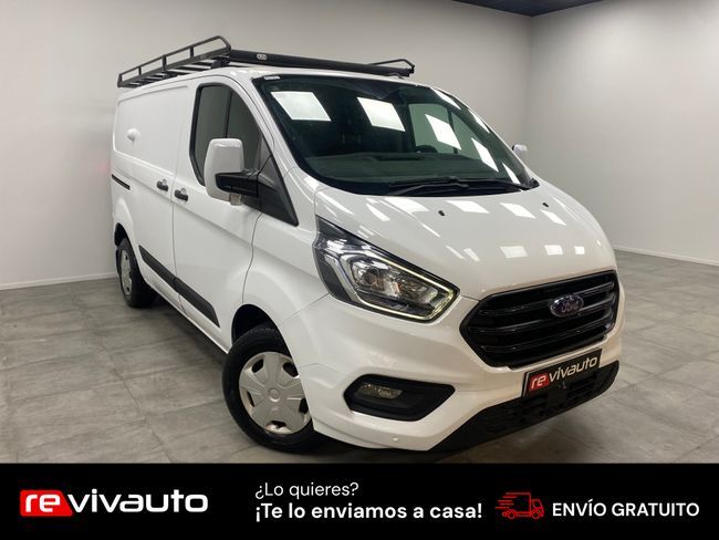 Foto del FORD Transit Custom FT 300 L1 Van Trail 130
