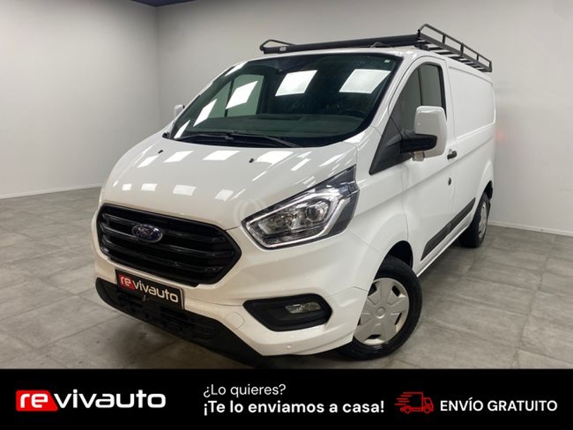 Foto del FORD Transit Custom FT 300 L1 Van Trail 130