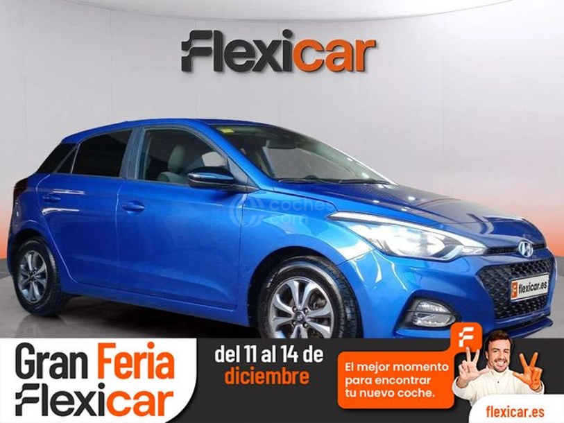 Foto del HYUNDAI i20 1.2 MPI Klass