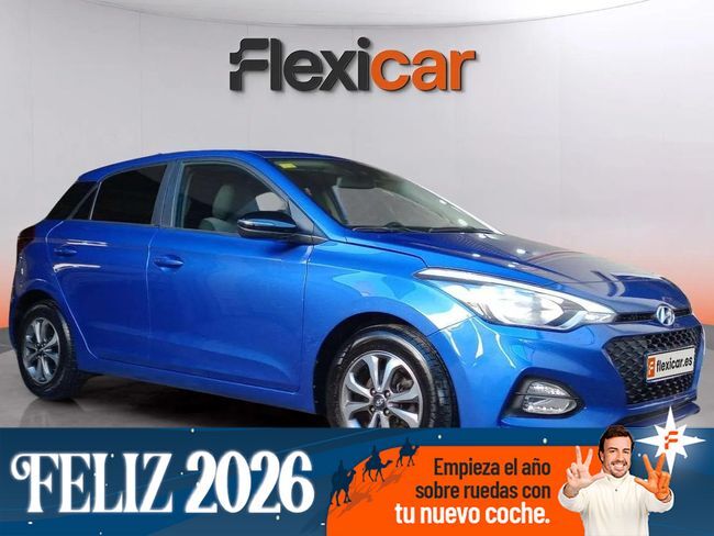 HYUNDAI i20 (1.2 MPI 62kW (85CV) Klass) en Córdoba