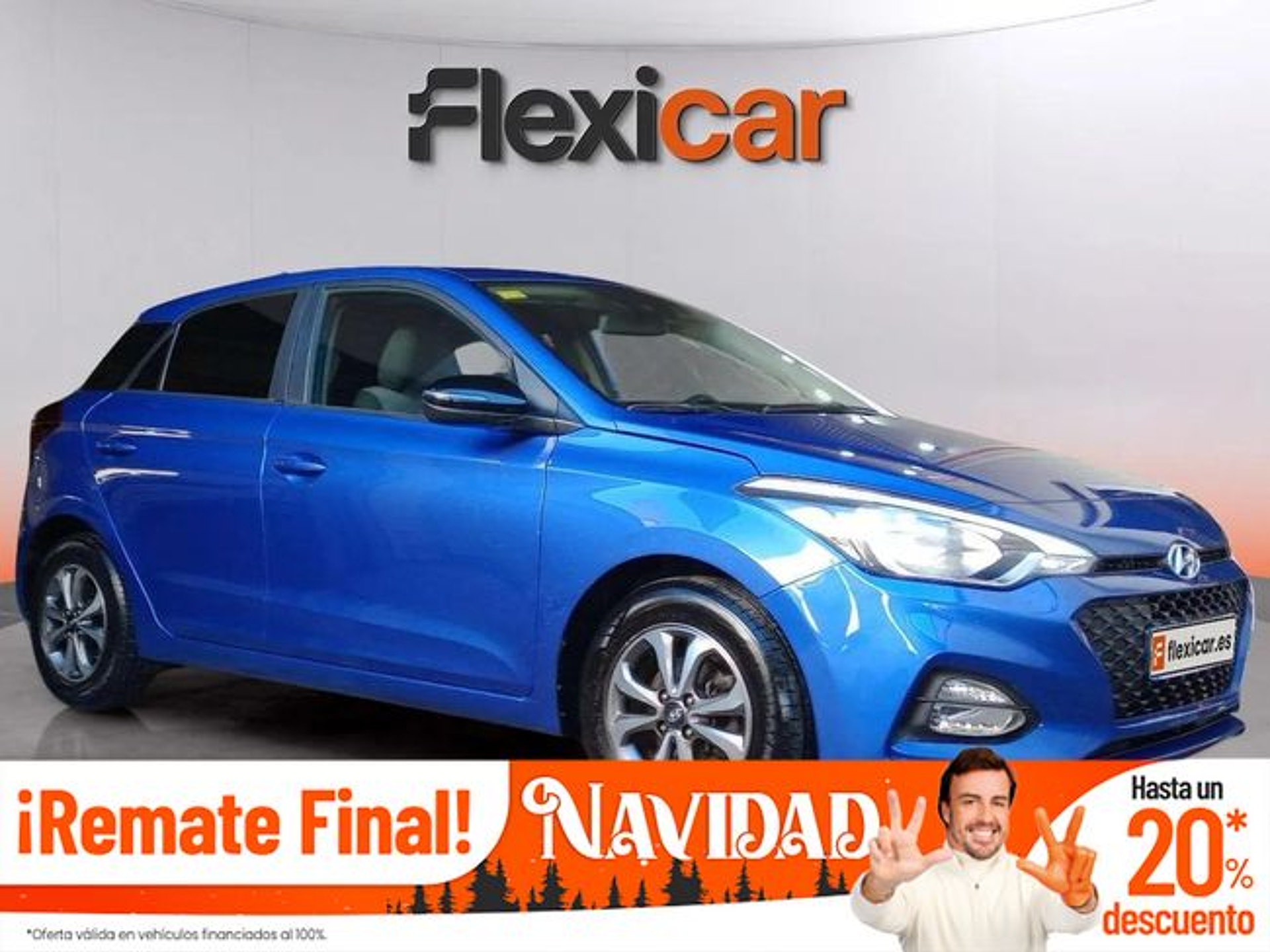 Imagen de HYUNDAI i20
