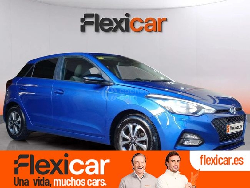 Foto del HYUNDAI i20 1.2 MPI Klass