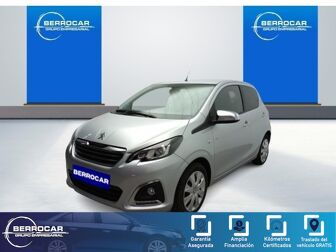 Imagen de PEUGEOT 108 1.0 VTi S&S Active 72