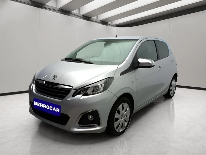 Foto del PEUGEOT 108 1.0 VTi S&S Active 72