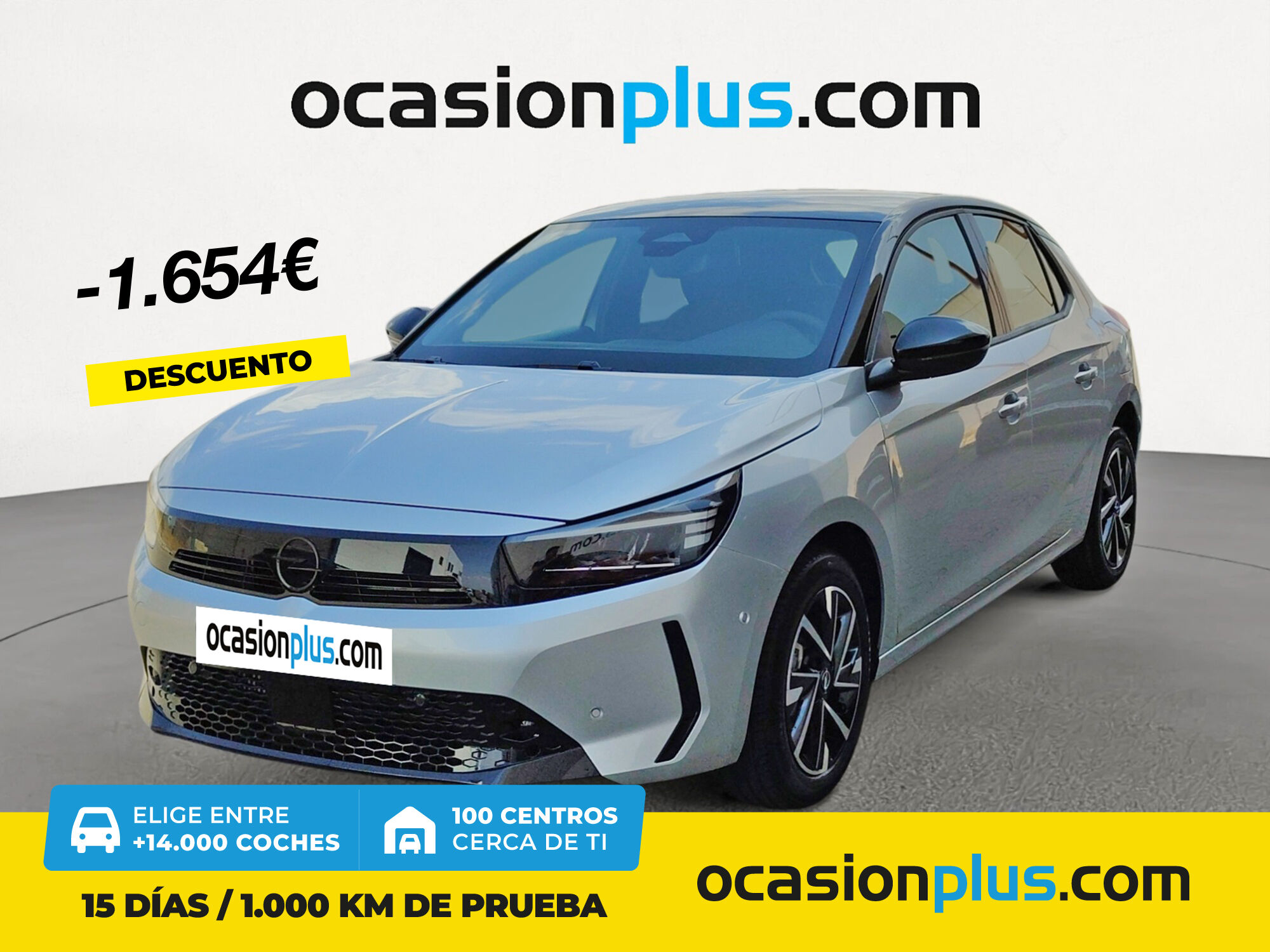 OPEL Corsa (1.2T XHL GS 74 kW (100 CV)) en Madrid