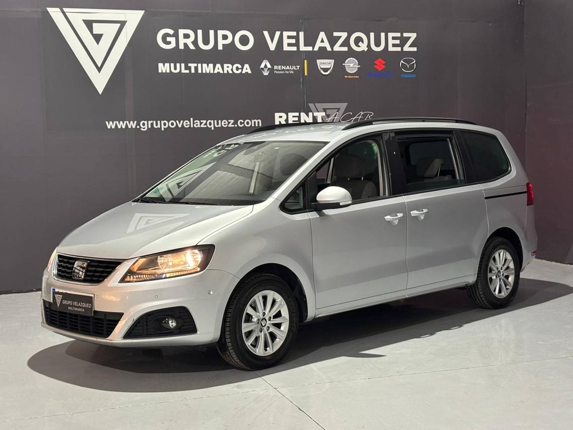 Imagen de SEAT Alhambra