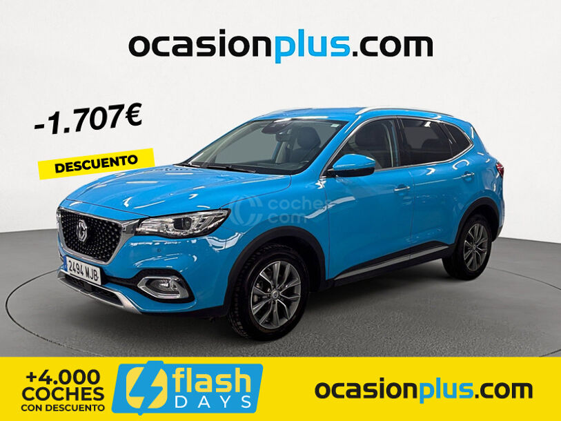 Foto del MG HS 1.5 T-GDI Comfort