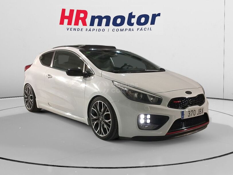 Foto del KIA Pro Ceed Pro_Cee´d 1.6 T-GDi GT