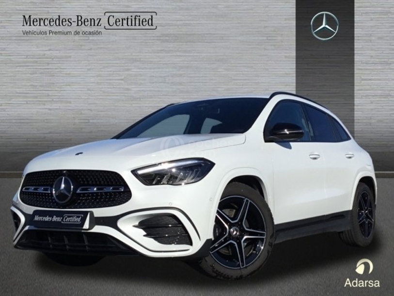 Foto del MERCEDES Clase GLA GLA 200d 8G-DCT