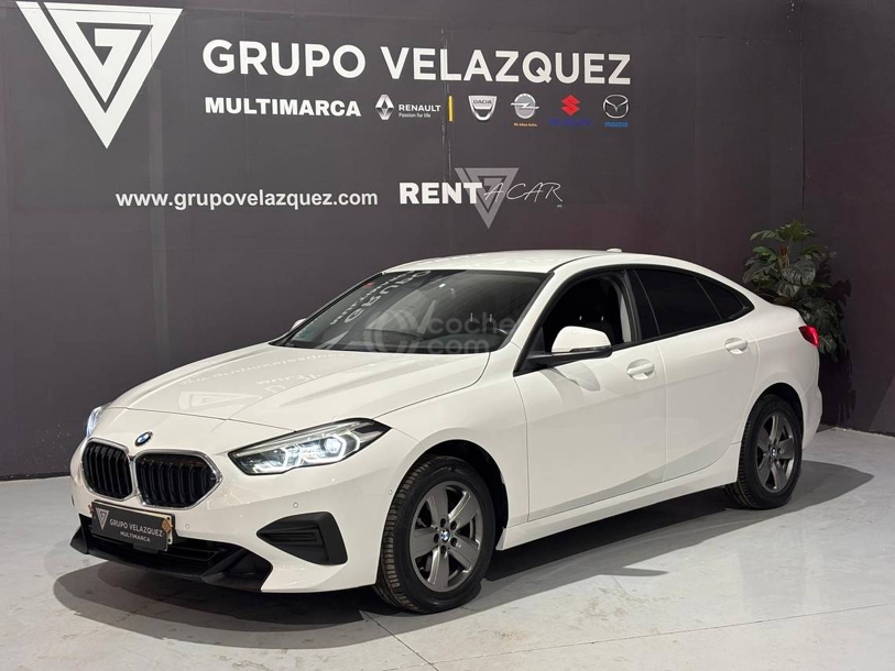 Foto del BMW Serie 2 216dA Gran Coupé
