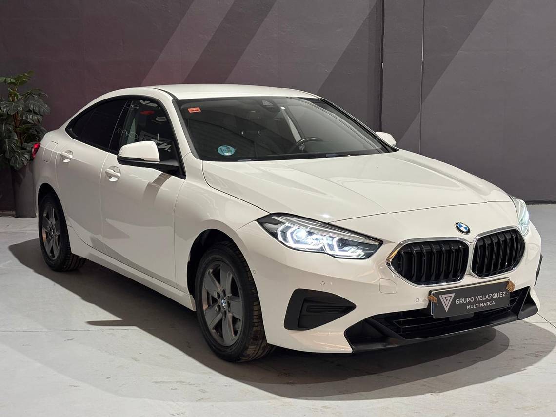 Foto del BMW Serie 2 216dA Gran Coupé