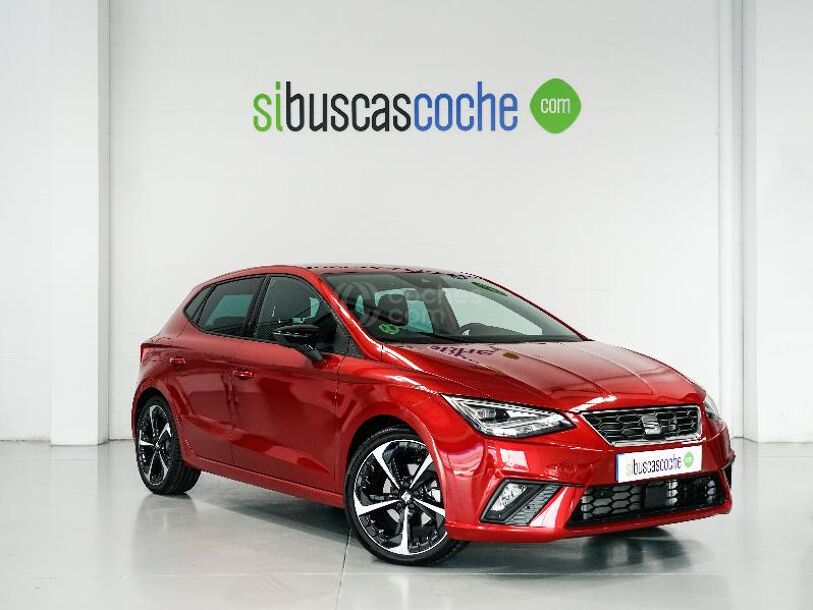 Foto del SEAT Ibiza 1.0 TSI S&S FR 115