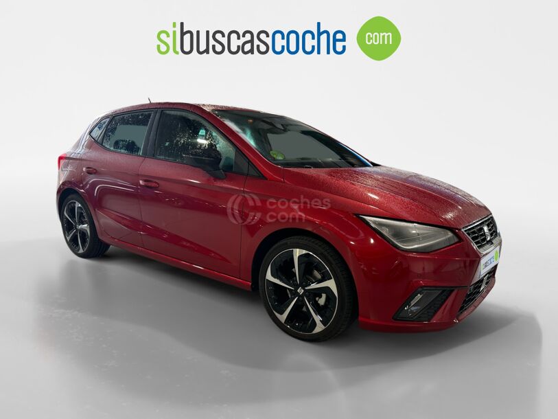 Foto del SEAT Ibiza 1.0 TSI S&S FR 115