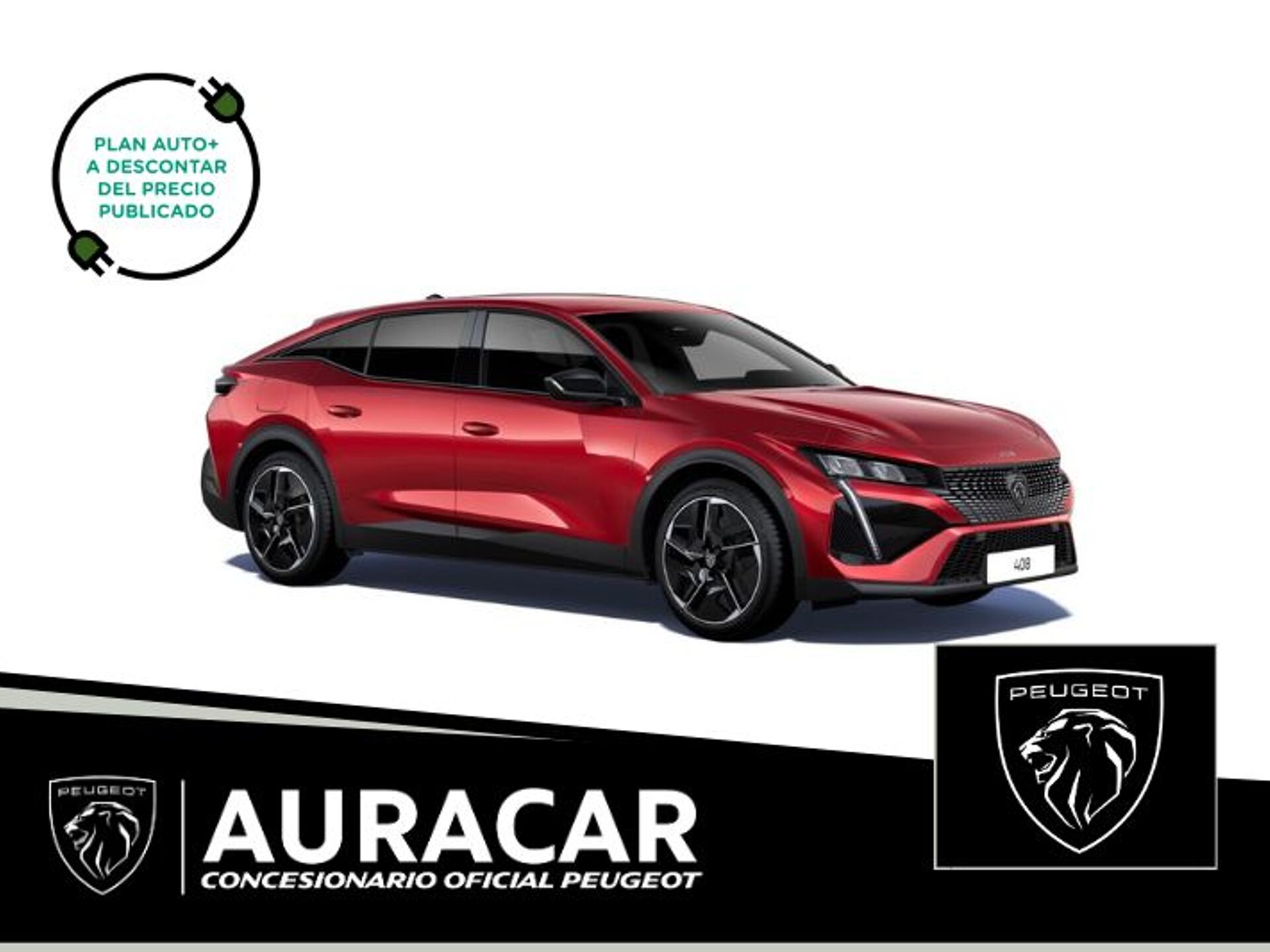 Imagen 1 de PEUGEOT 408
