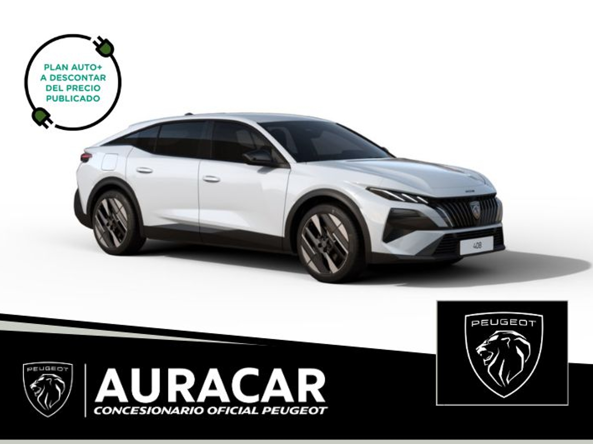 Imagen de PEUGEOT 408