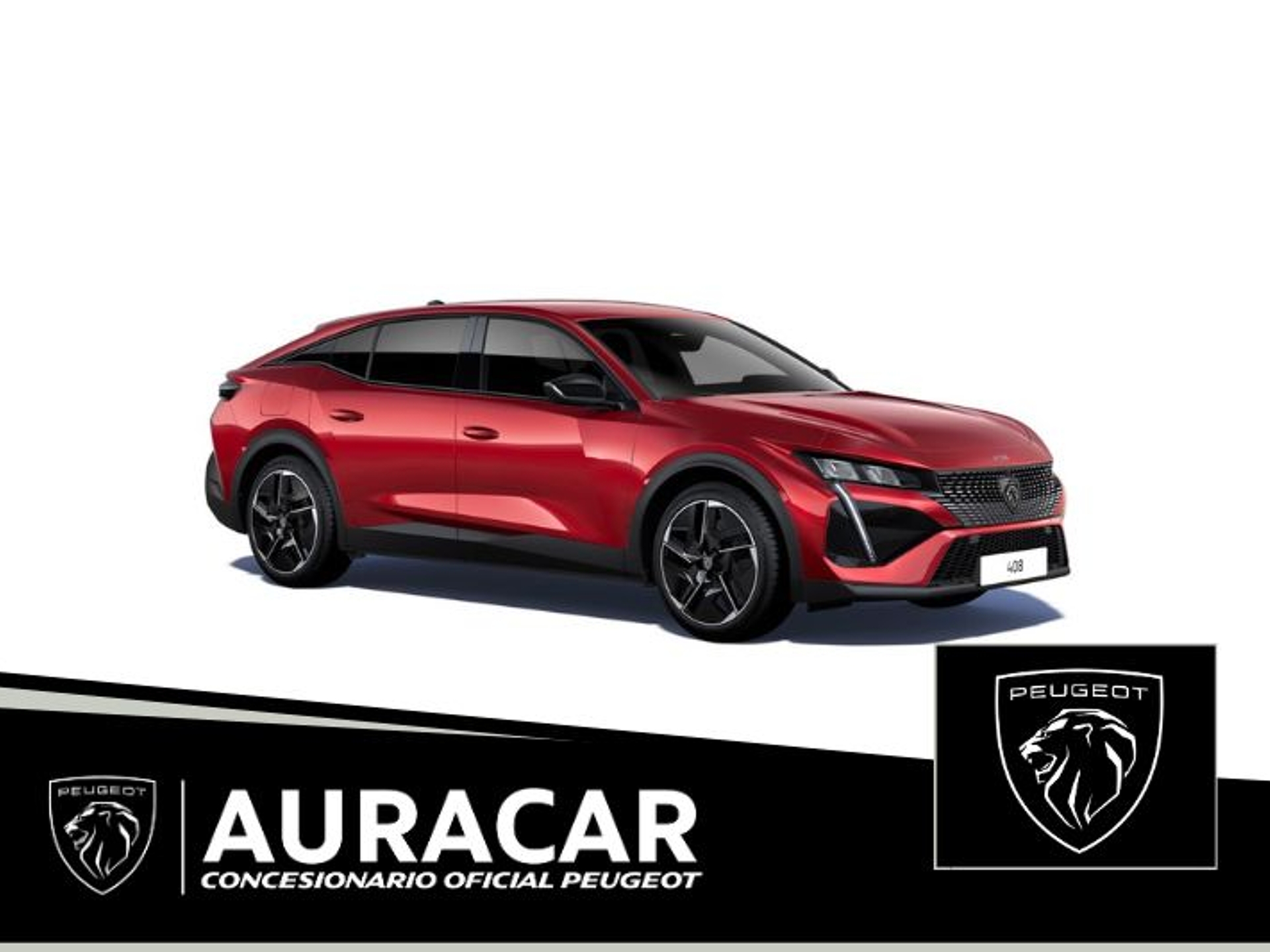 Imagen de PEUGEOT 408