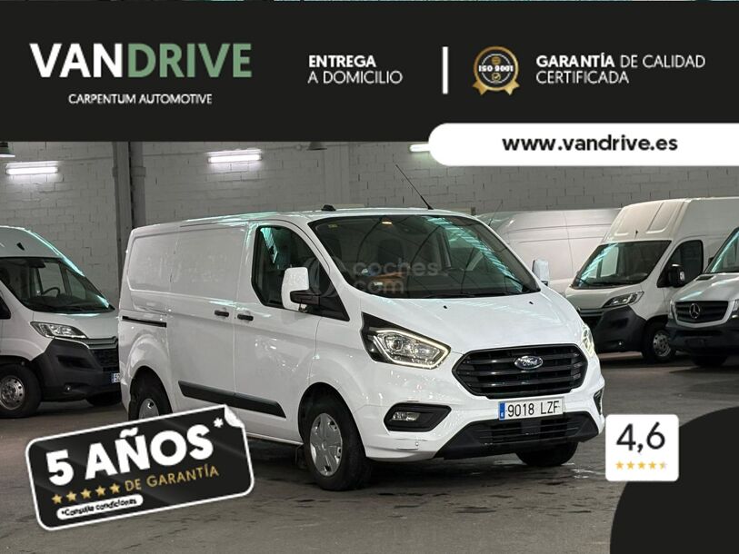 Foto del FORD Transit Custom FT 300 L2 Van Trail 130