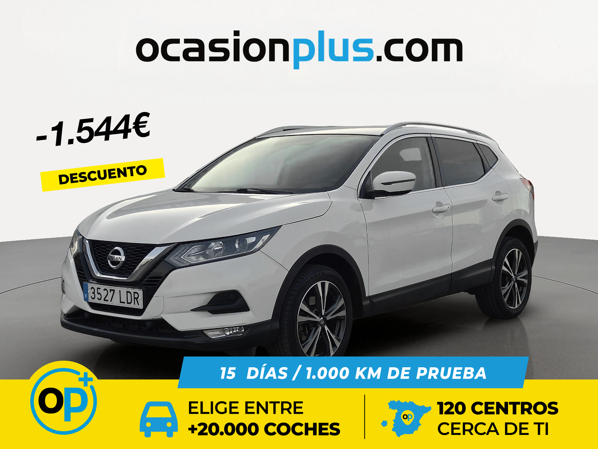 Imagen de NISSAN Qashqai