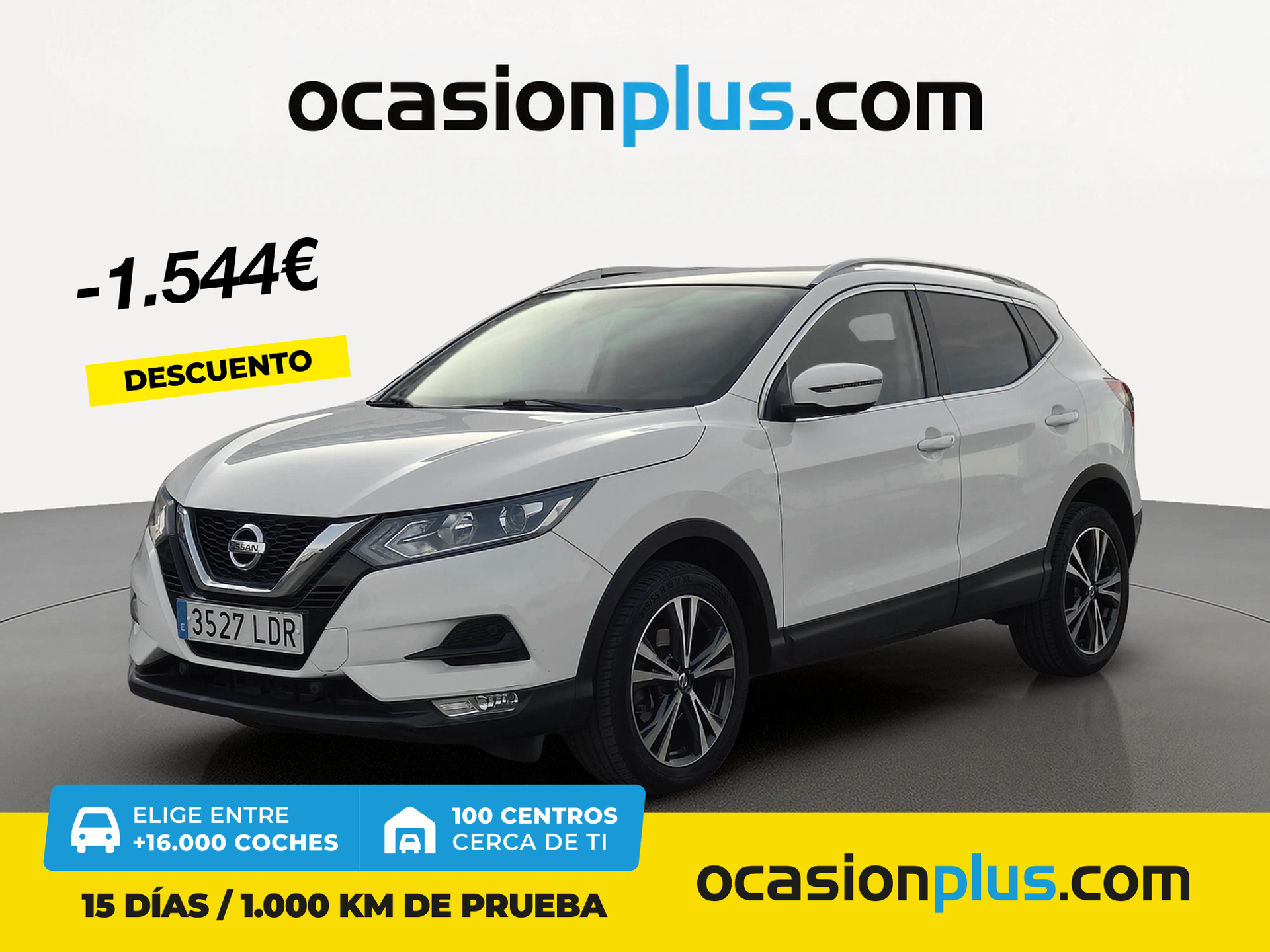 Imagen de NISSAN Qashqai