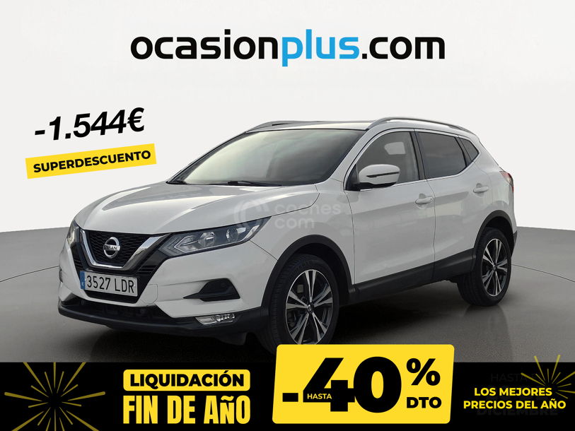 Foto del NISSAN Qashqai 1.3 DIG-T Acenta 4x2 103kW