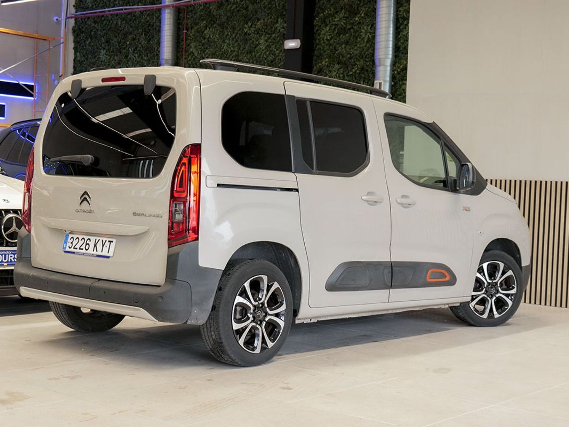 Imagen 3 de CITROEN Berlingo