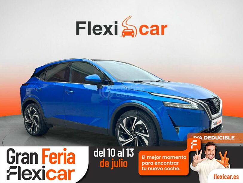 Foto del NISSAN Qashqai 1.3 DIG-T mHEV 12V Tekna 4x2 Aut. 116kW