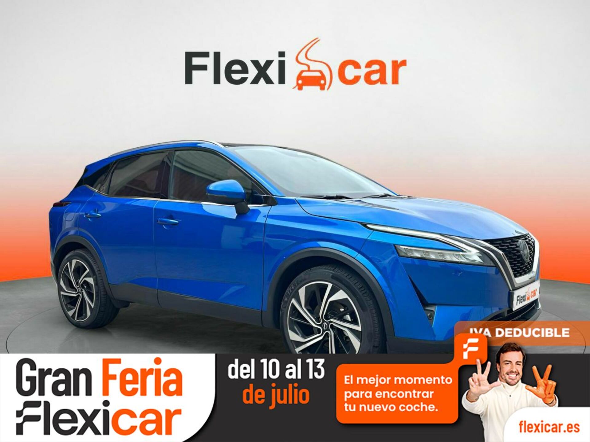 Imagen de NISSAN Qashqai