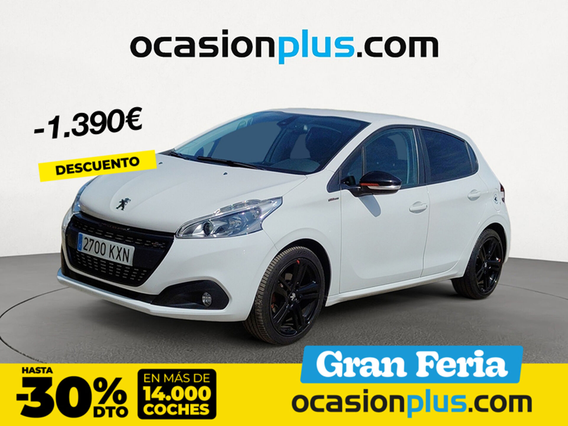 Imagen de PEUGEOT 208