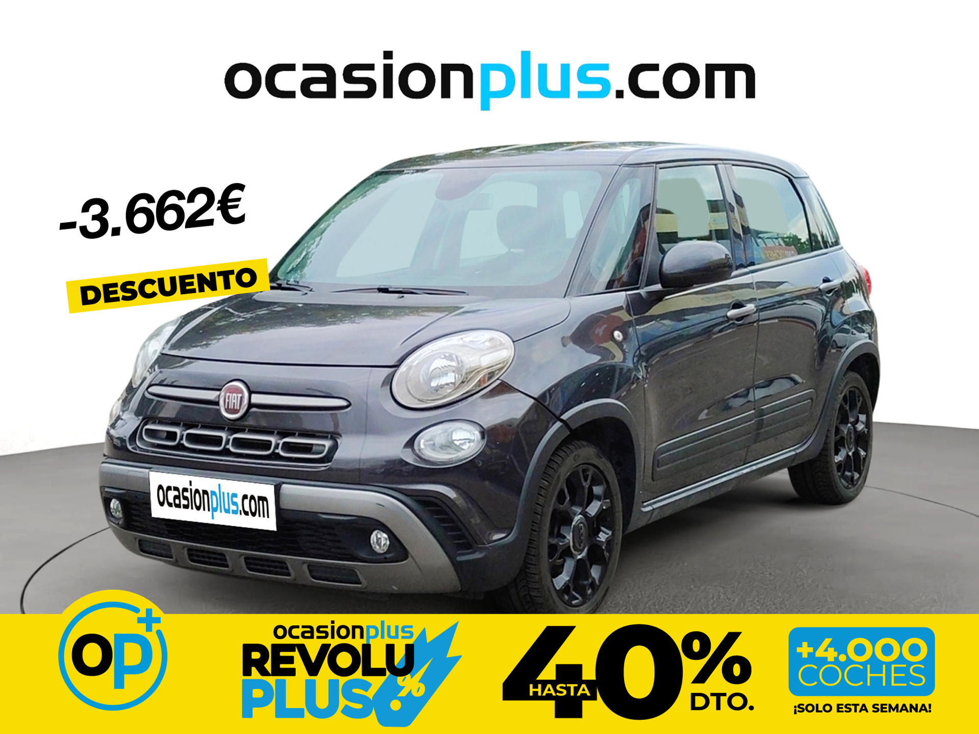 Imagen de FIAT 500L