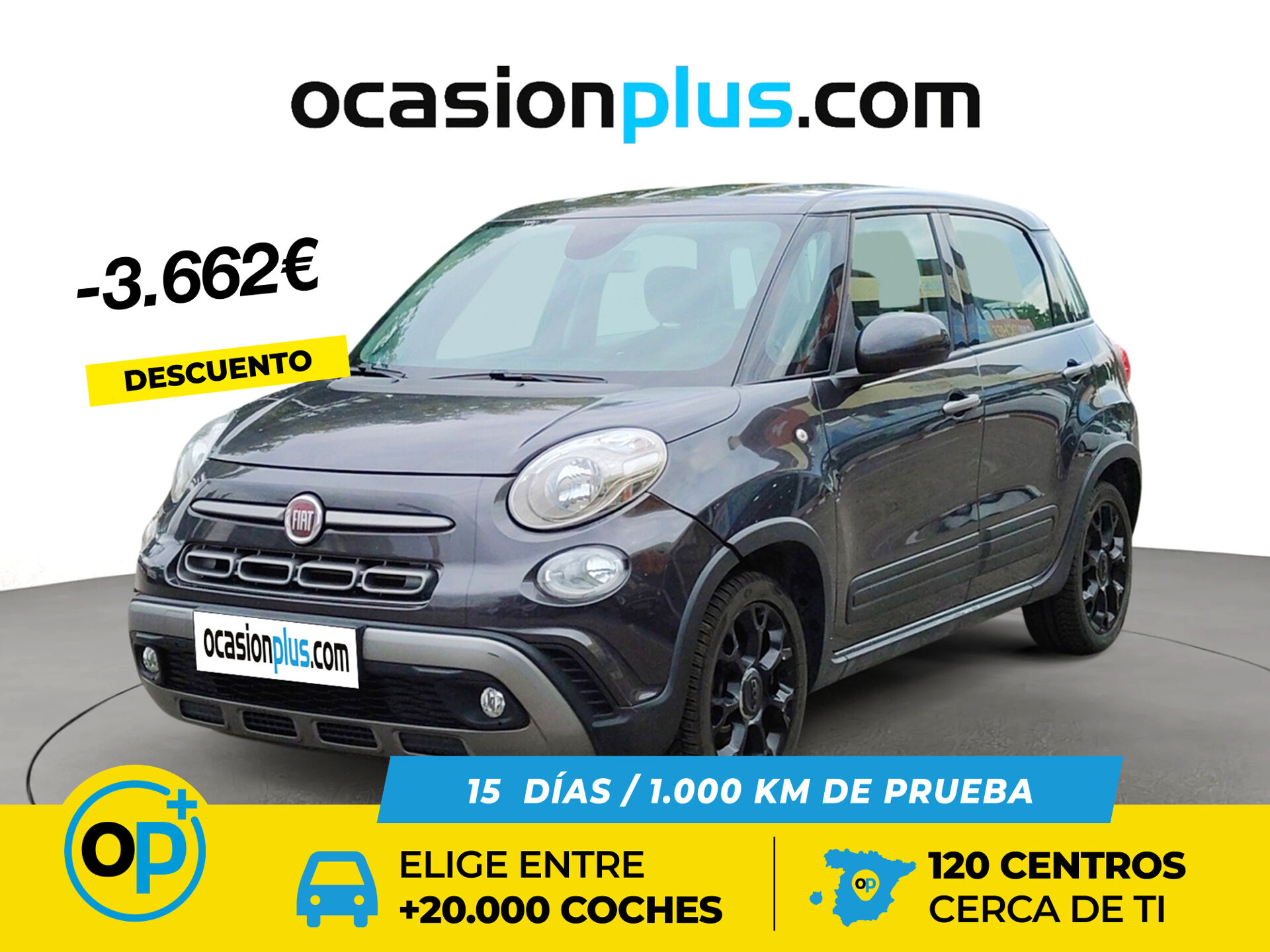 Imagen 1 de FIAT 500L