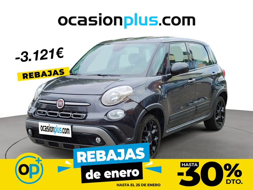Foto del FIAT 500L 1.4 Cross