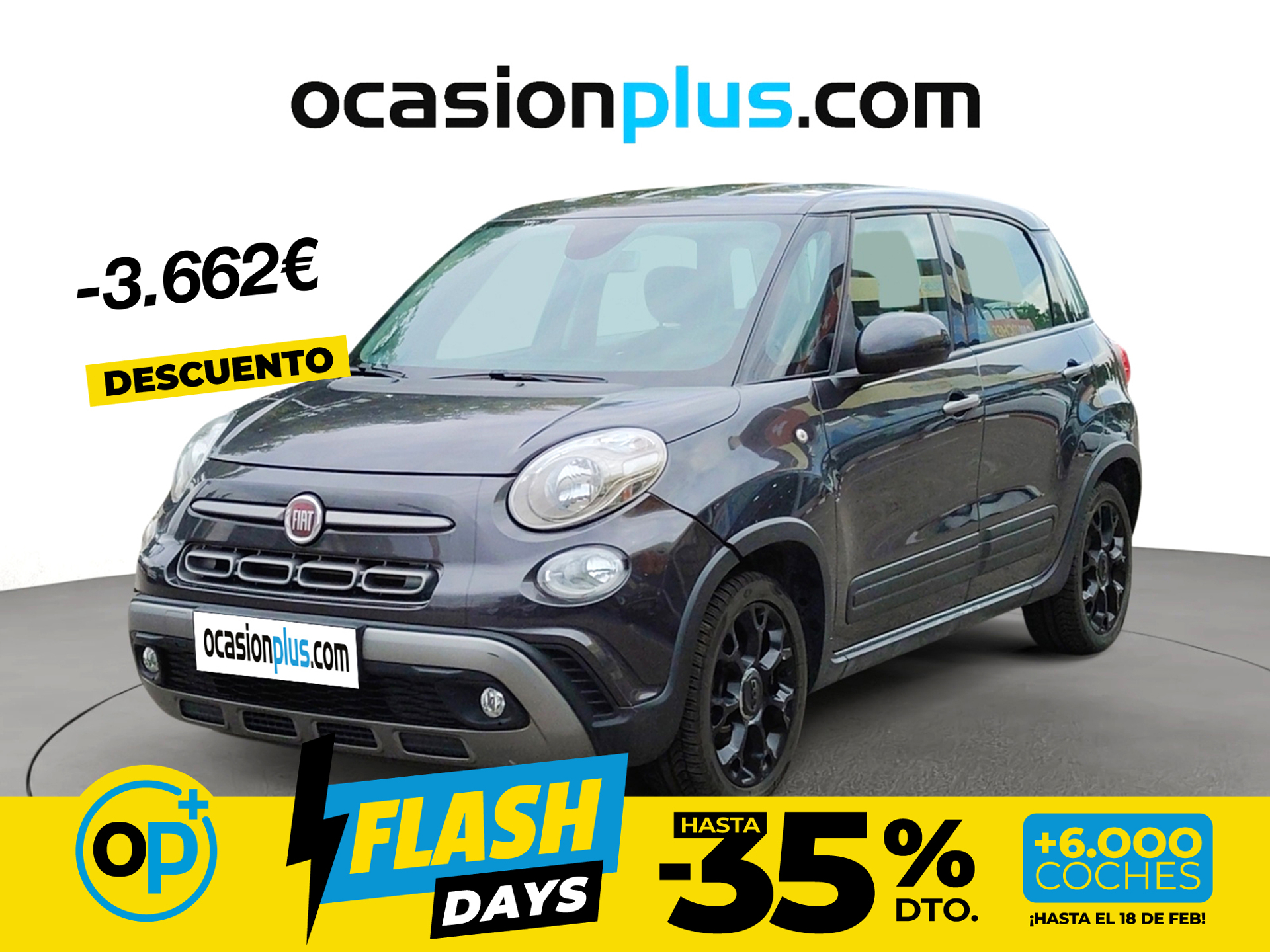 Imagen de FIAT 500L