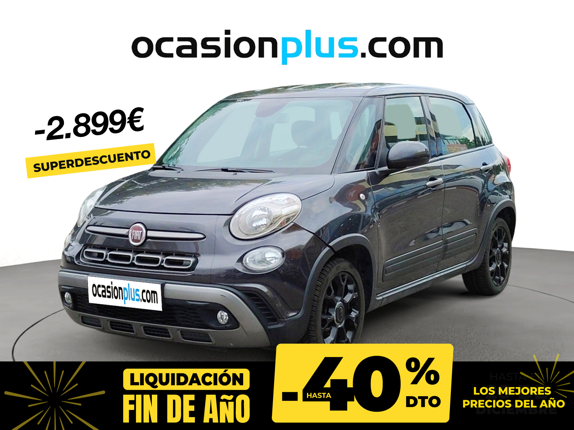 Imagen de FIAT 500L