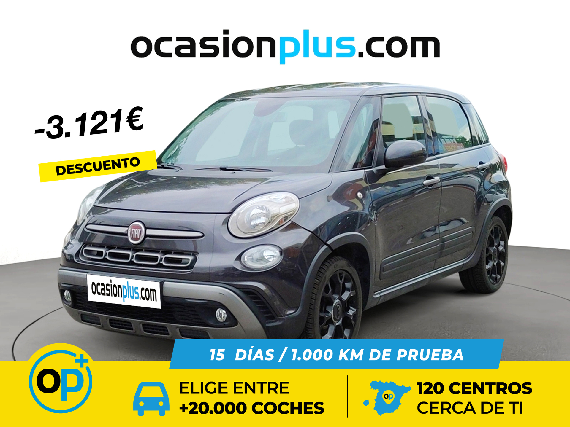 Imagen de FIAT 500L