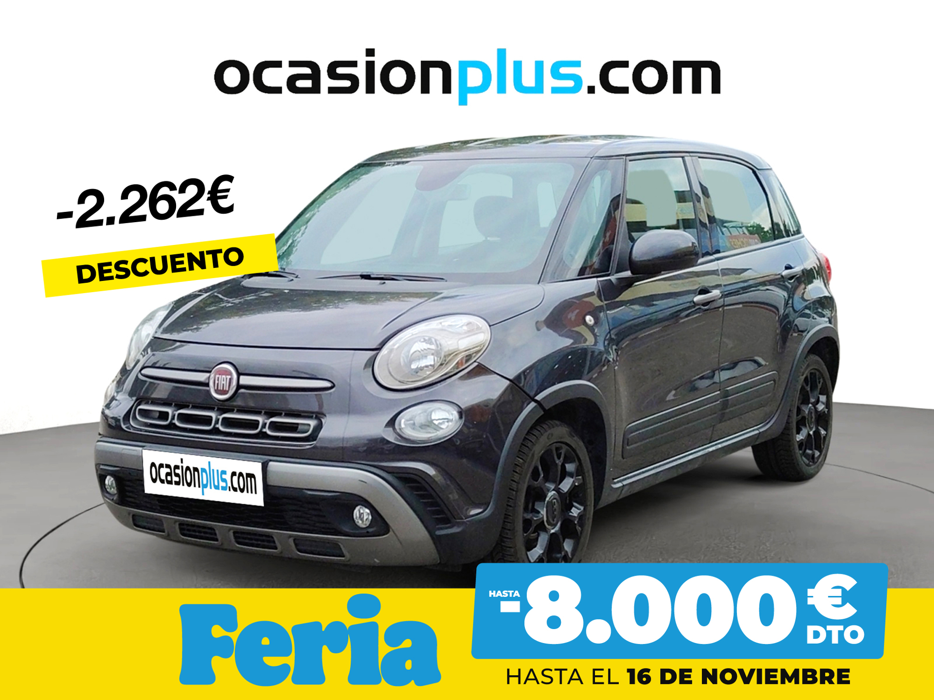 Imagen de FIAT 500L