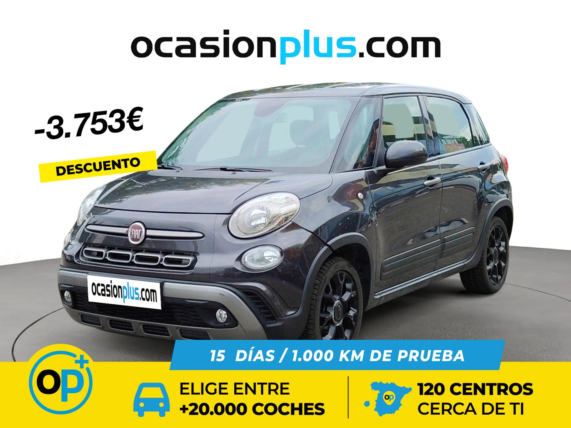 Imagen de FIAT 500L