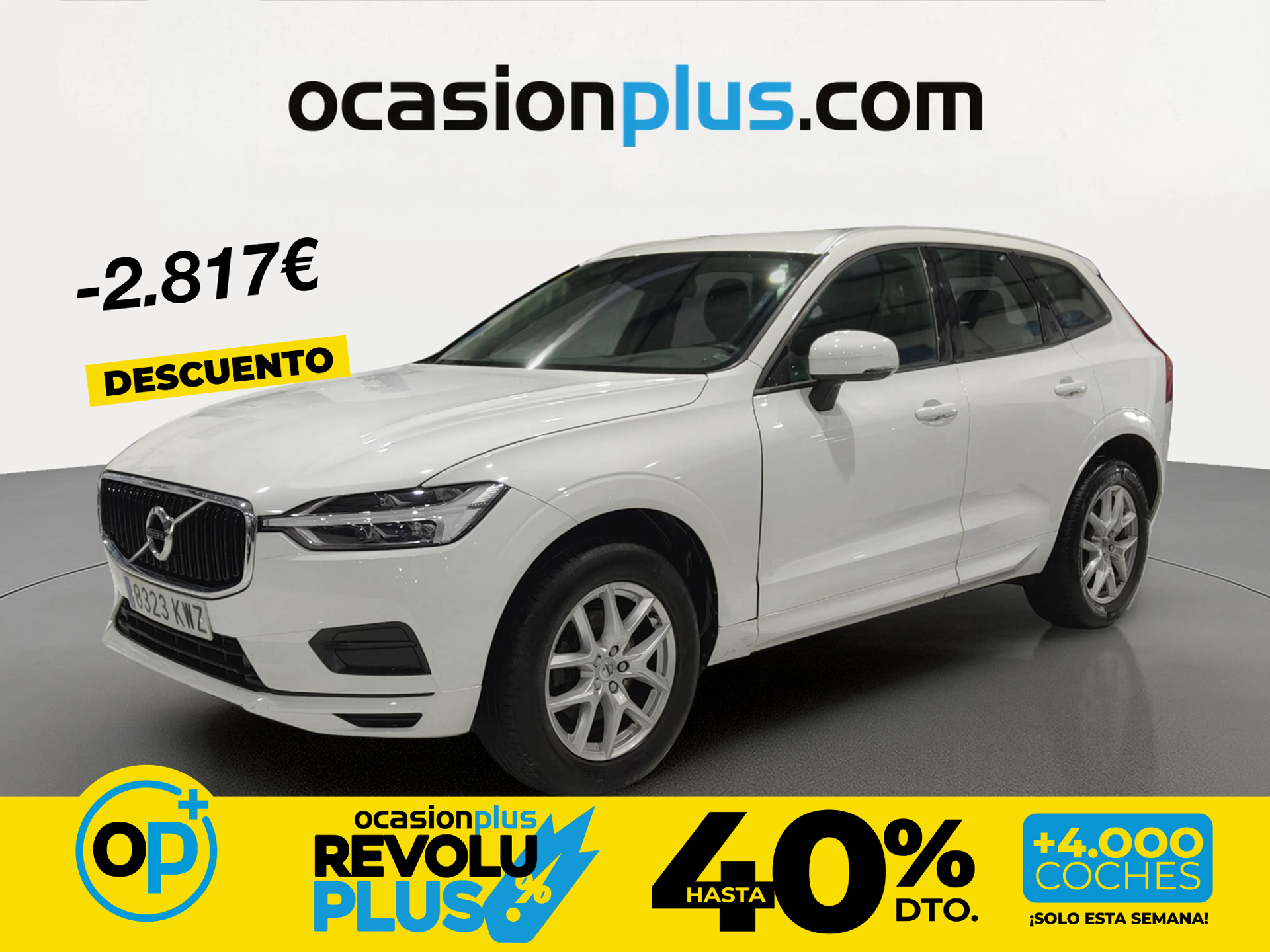 Imagen de VOLVO XC60