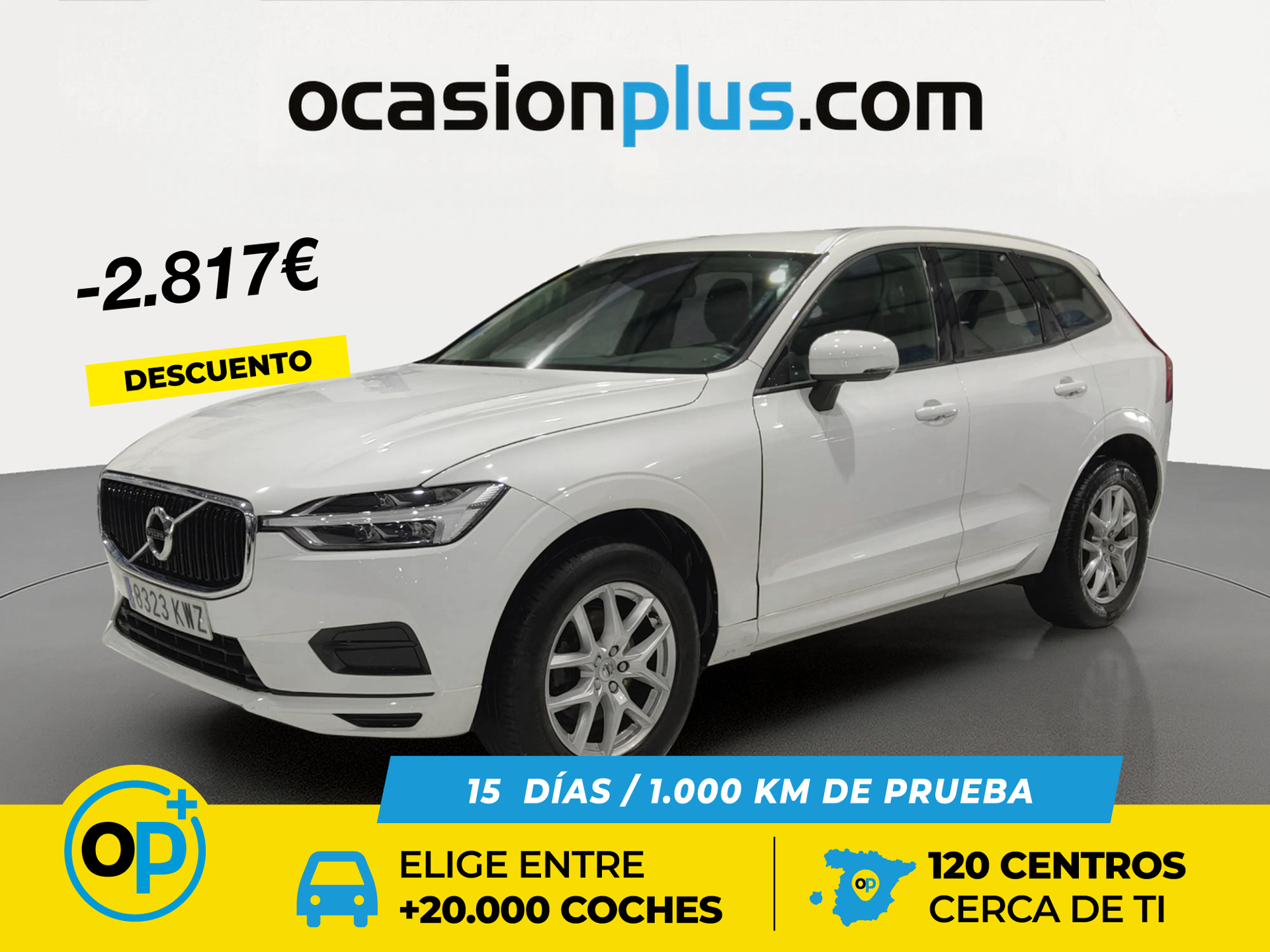 Imagen de VOLVO XC60