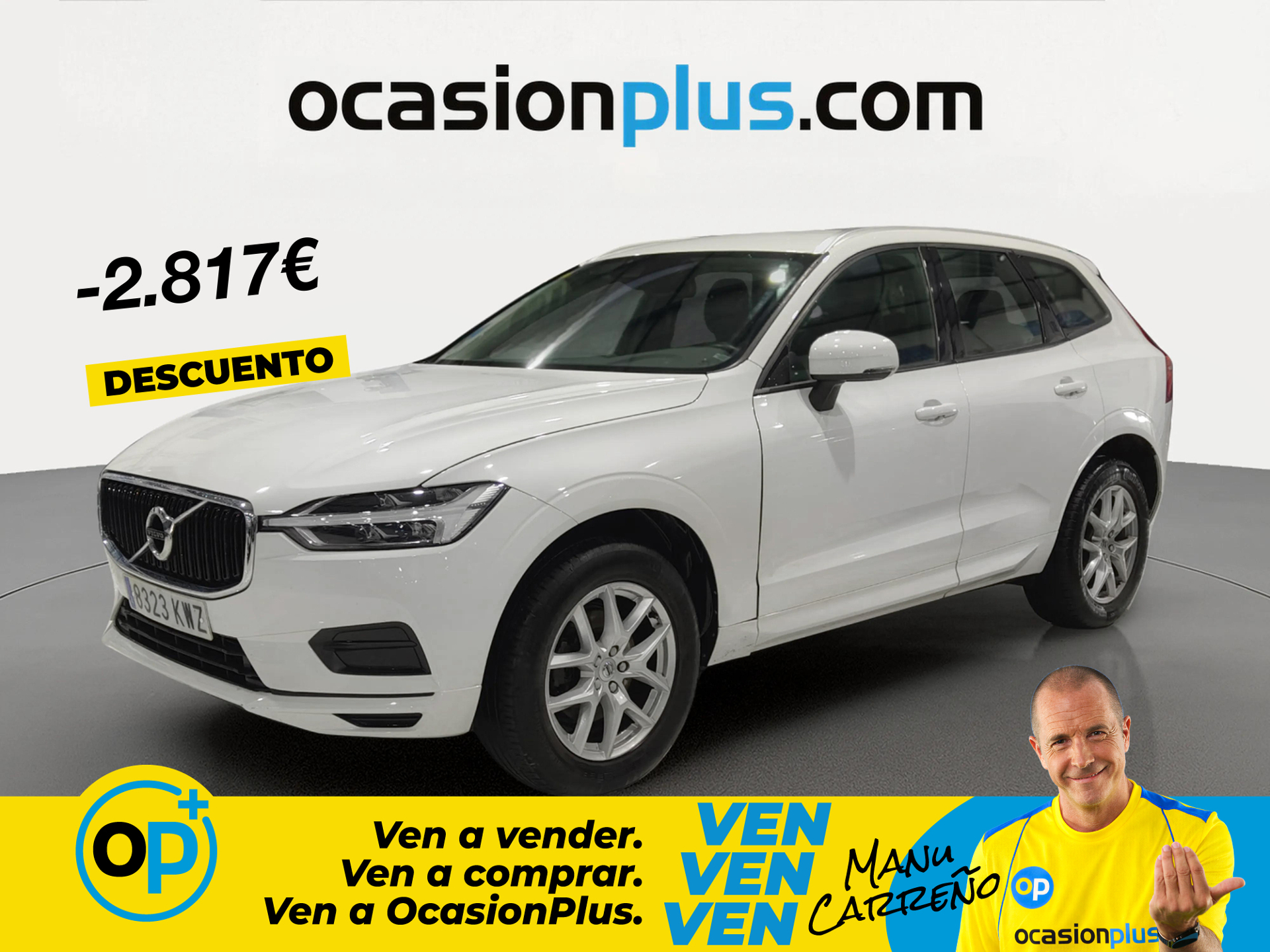 Imagen de VOLVO XC60