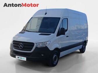 Imagen de MERCEDES Sprinter Furgón 211CDI Medio T.E. tD