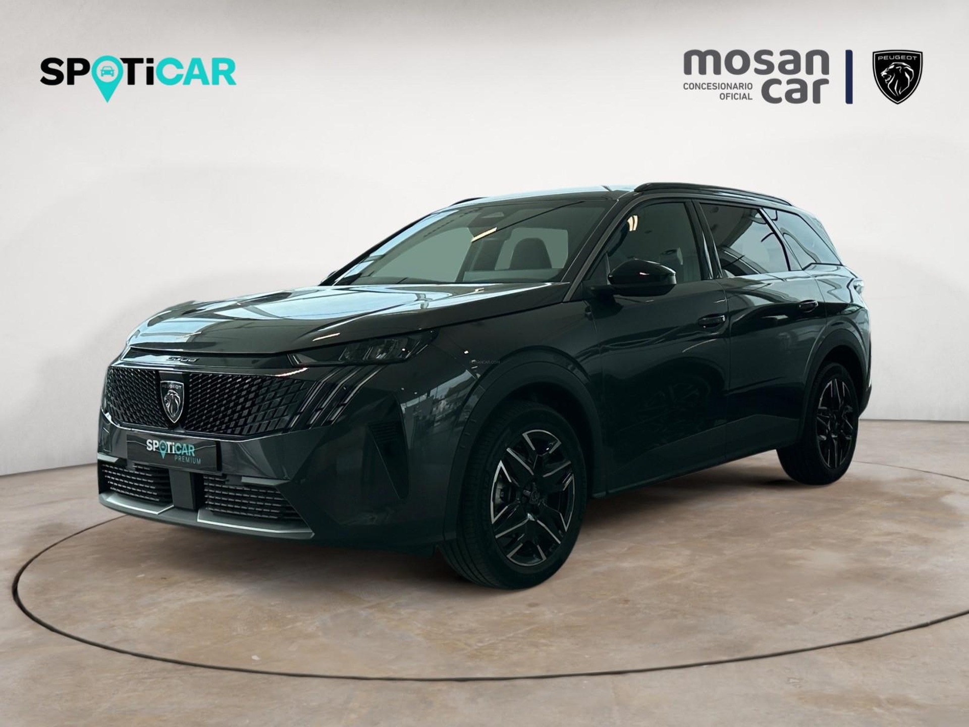 Imagen de PEUGEOT 5008