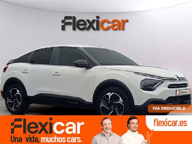 CITROEN C4 (PureTech 130 S&S 6v Shine) en Asturias