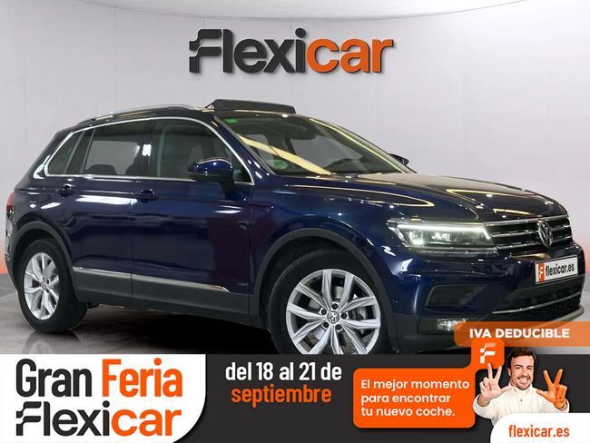 VOLKSWAGEN Tiguan (Sport 2.0 TDI 110kW (150CV) 4Motion DSG) en Sevilla