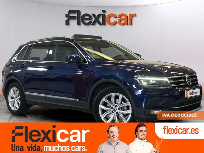 VOLKSWAGEN Tiguan (Sport 2.0 TDI 110kW (150CV) 4Motion DSG) en Sevilla