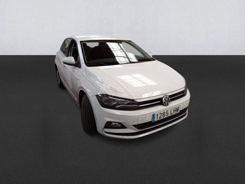Foto del VOLKSWAGEN Polo 1.6TDI Advance 70kW