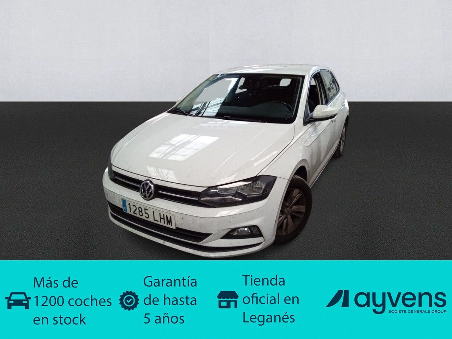 Imagen 1 de VOLKSWAGEN Polo